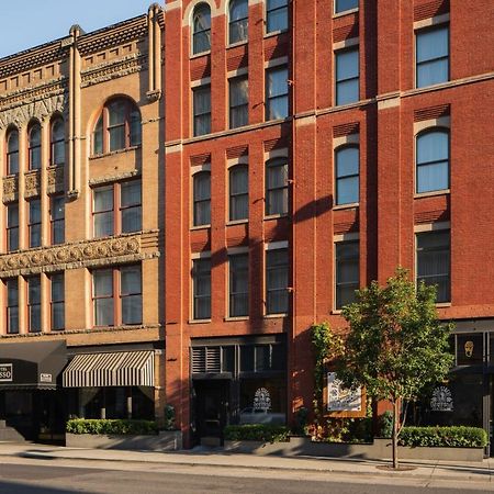 The Davenport Lusso, Autograph Collection Hotel Spokane Exterior photo