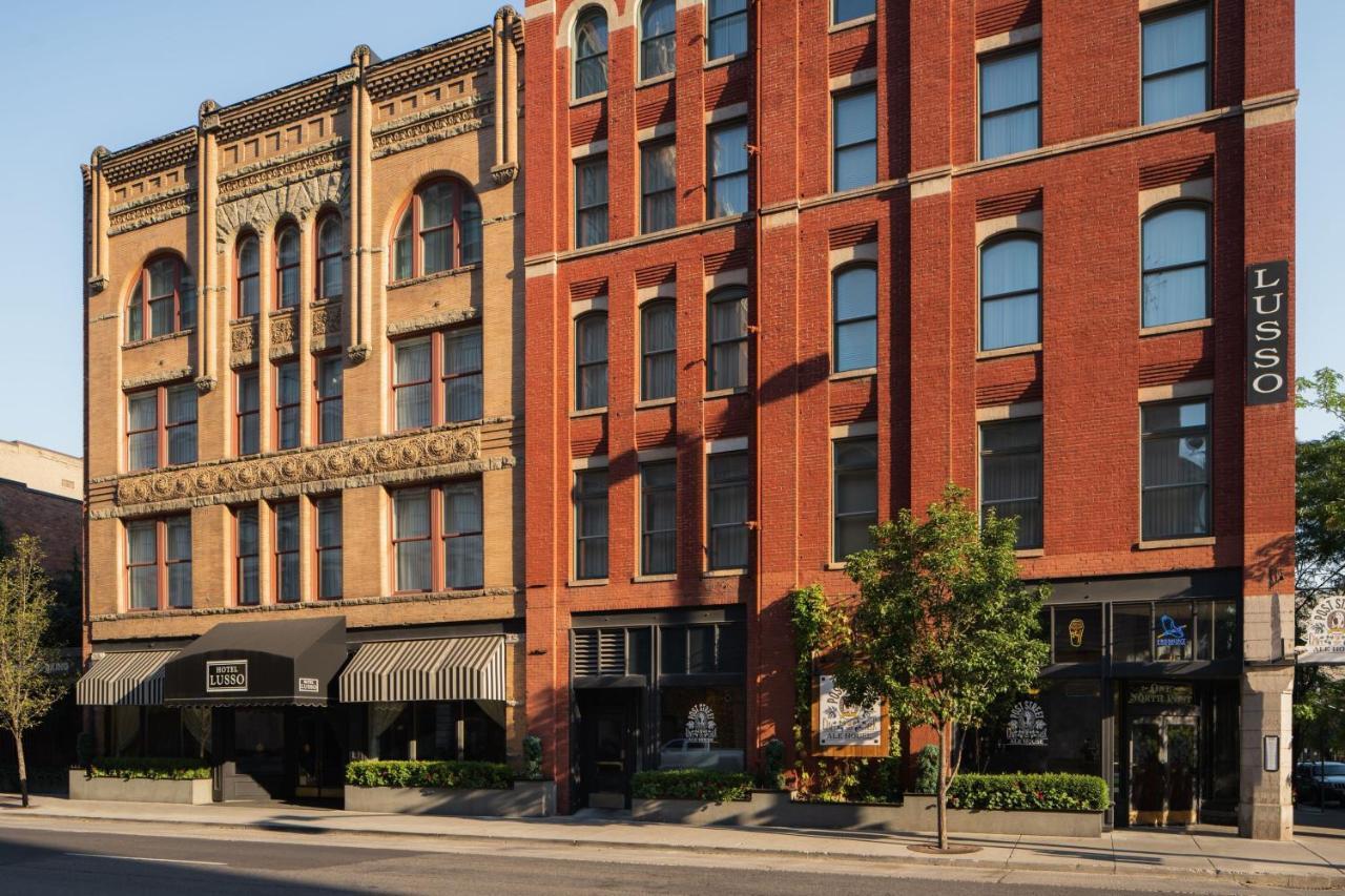 The Davenport Lusso, Autograph Collection Hotel Spokane Exterior photo