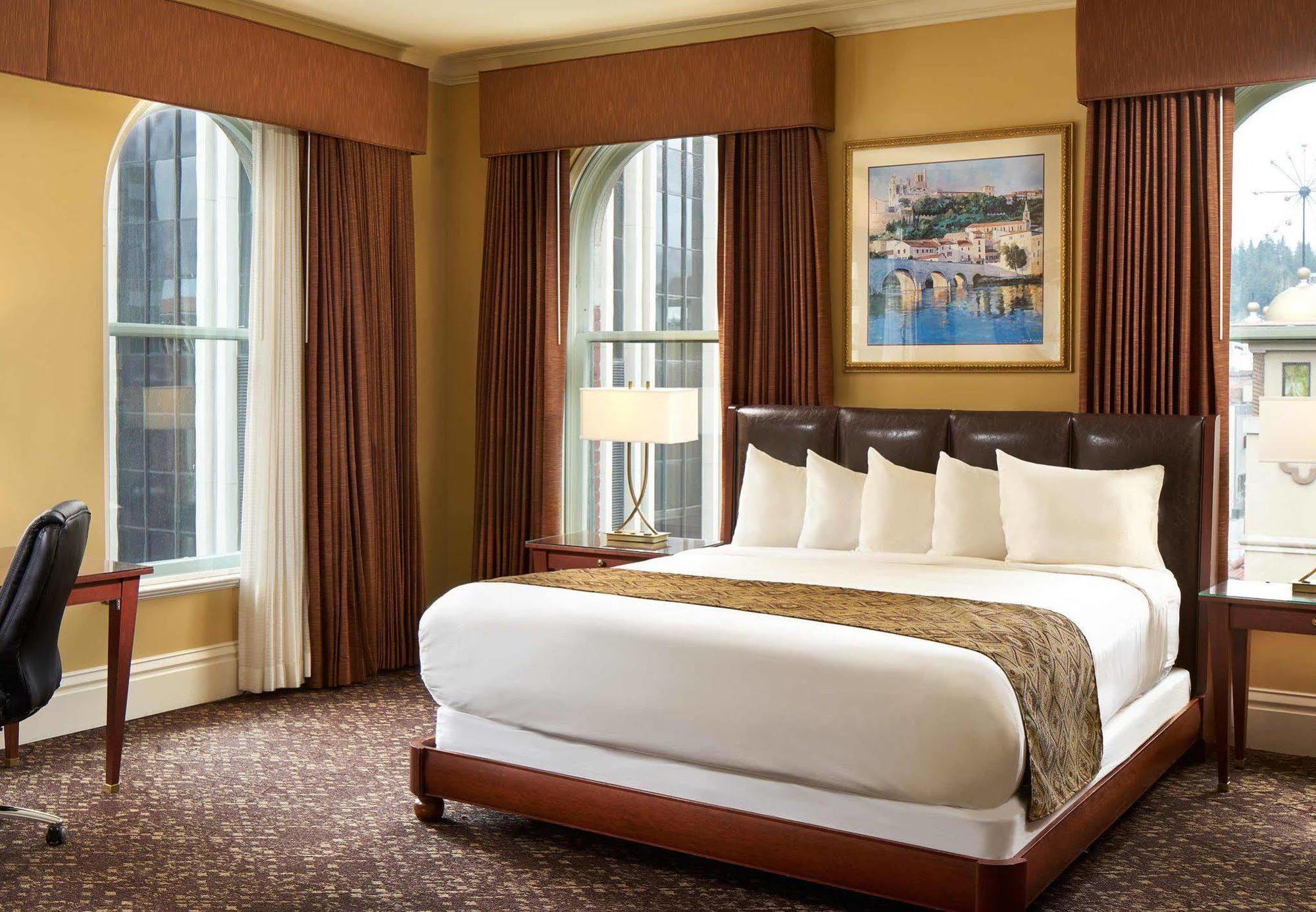 The Louie, A Davenport Hotel, Autograph Collection Spokane Exterior photo